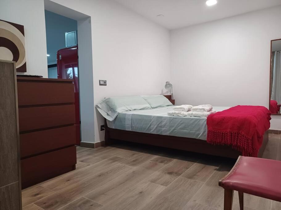 Apartamento El Maset Tárrega Eksteriør billede