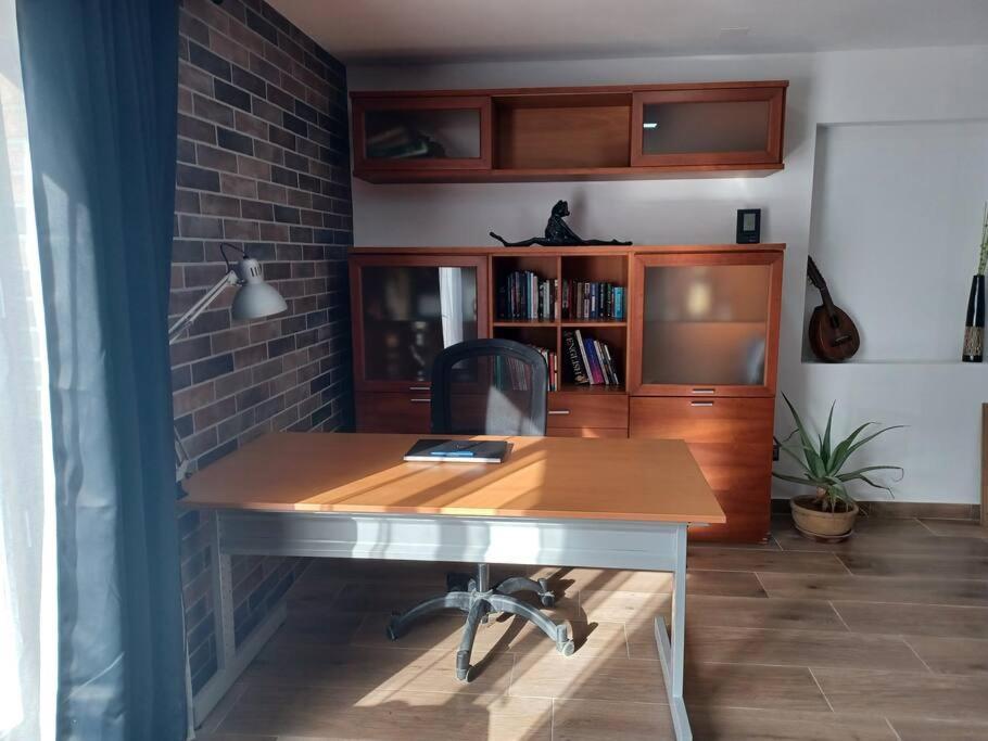 Apartamento El Maset Tárrega Eksteriør billede