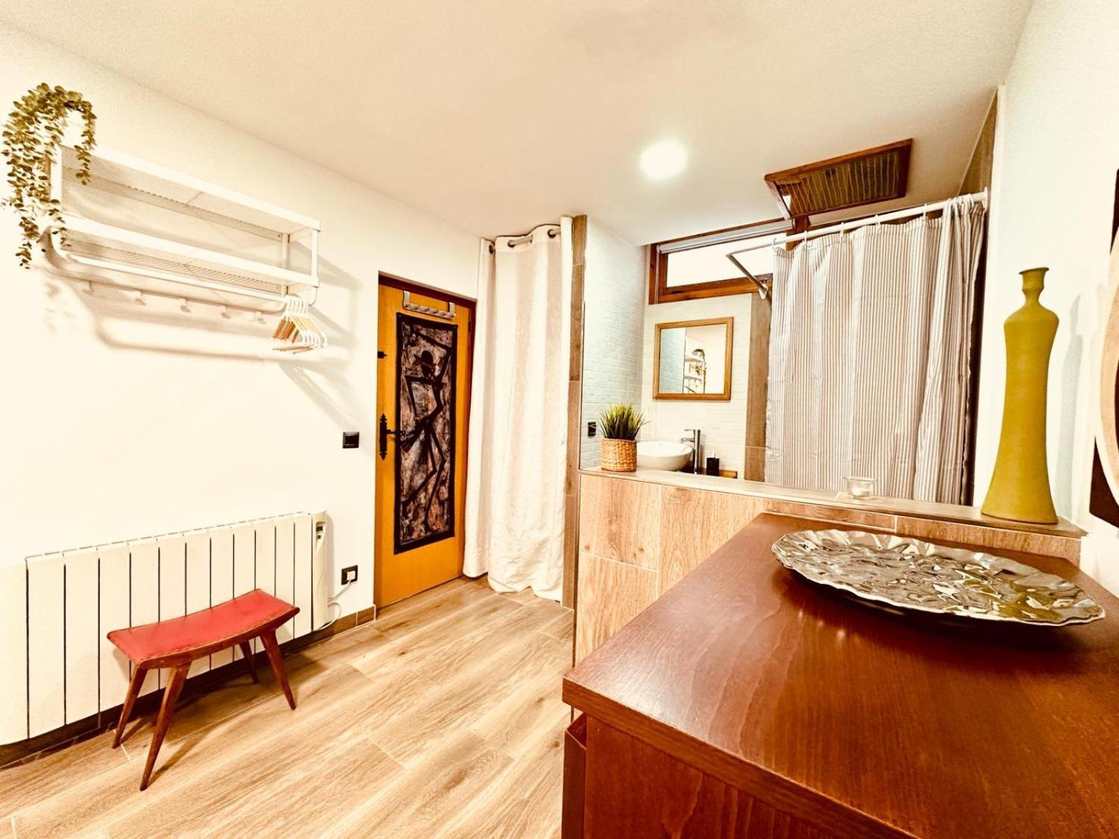 Apartamento El Maset Tárrega Eksteriør billede